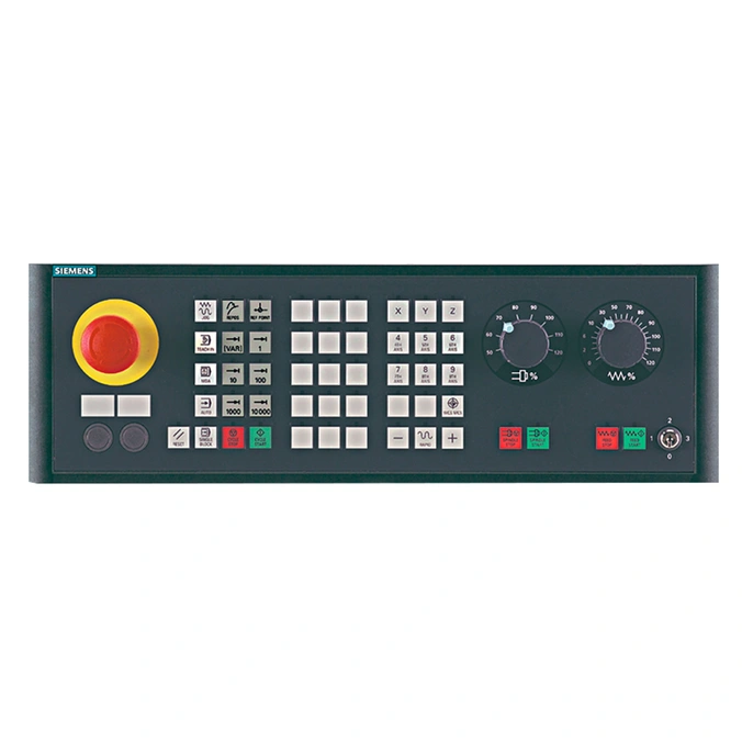 SIEMENS 6FC5203-0AF22-1AA2, Drive Technology, Machine Control Panels, K0171828, Image 1