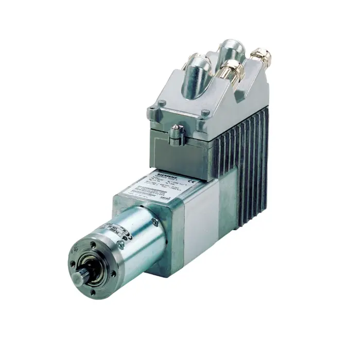 SIEMENS 6SN2132-1CK11-1BA1, Antriebstechnik, Motore und Zubehör, K0175925, Bild 1