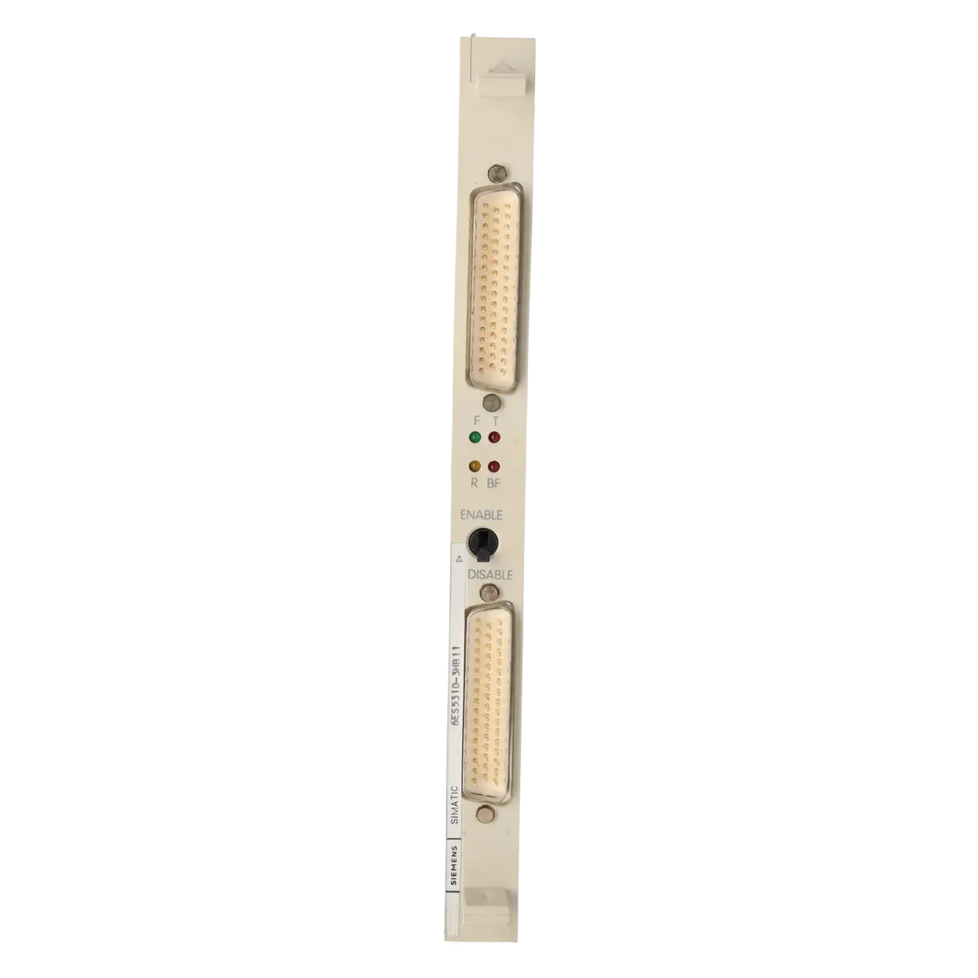 SIEMENS 6ES5310-3HB11, PLC Controls, Interface Modules / Power-On Units, K0186154, Image 1