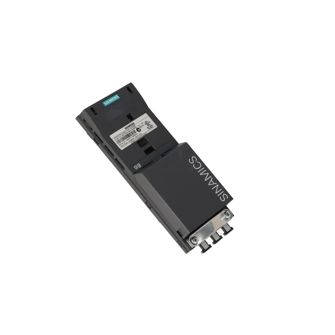 SIEMENS 6SL3244-0BA10-0BA0, Drive Technology, CU NCU PLC Controls, K0223340, Image 8