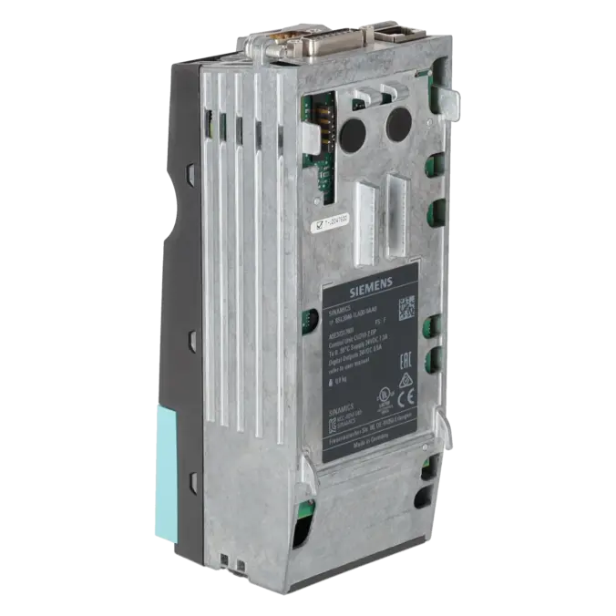 SIEMENS 6SL3040-1LA00-0AA0, Drive Technology, CU NCU PLC Controls, K0324271, Image 6