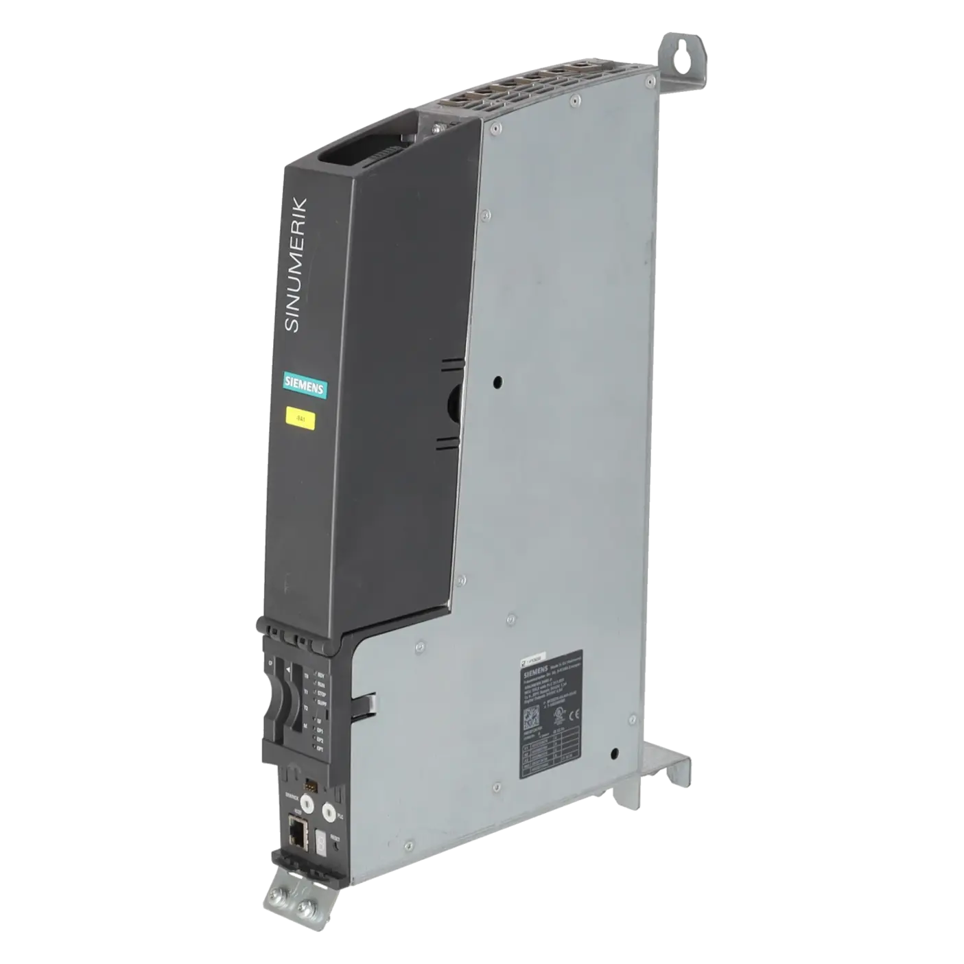 SIEMENS 6FC5372-0AA00-0AA2, Antriebstechnik, CU NCU PLC Steuerungen, K0341455, Bild 2