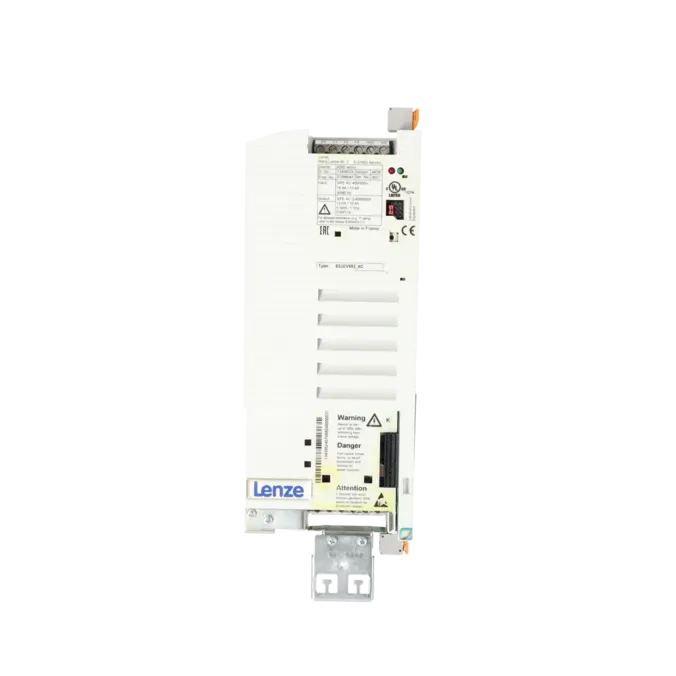 Lenze E82EV552K4C, Antriebstechnik, Umrichter, K0342268, Bild 1