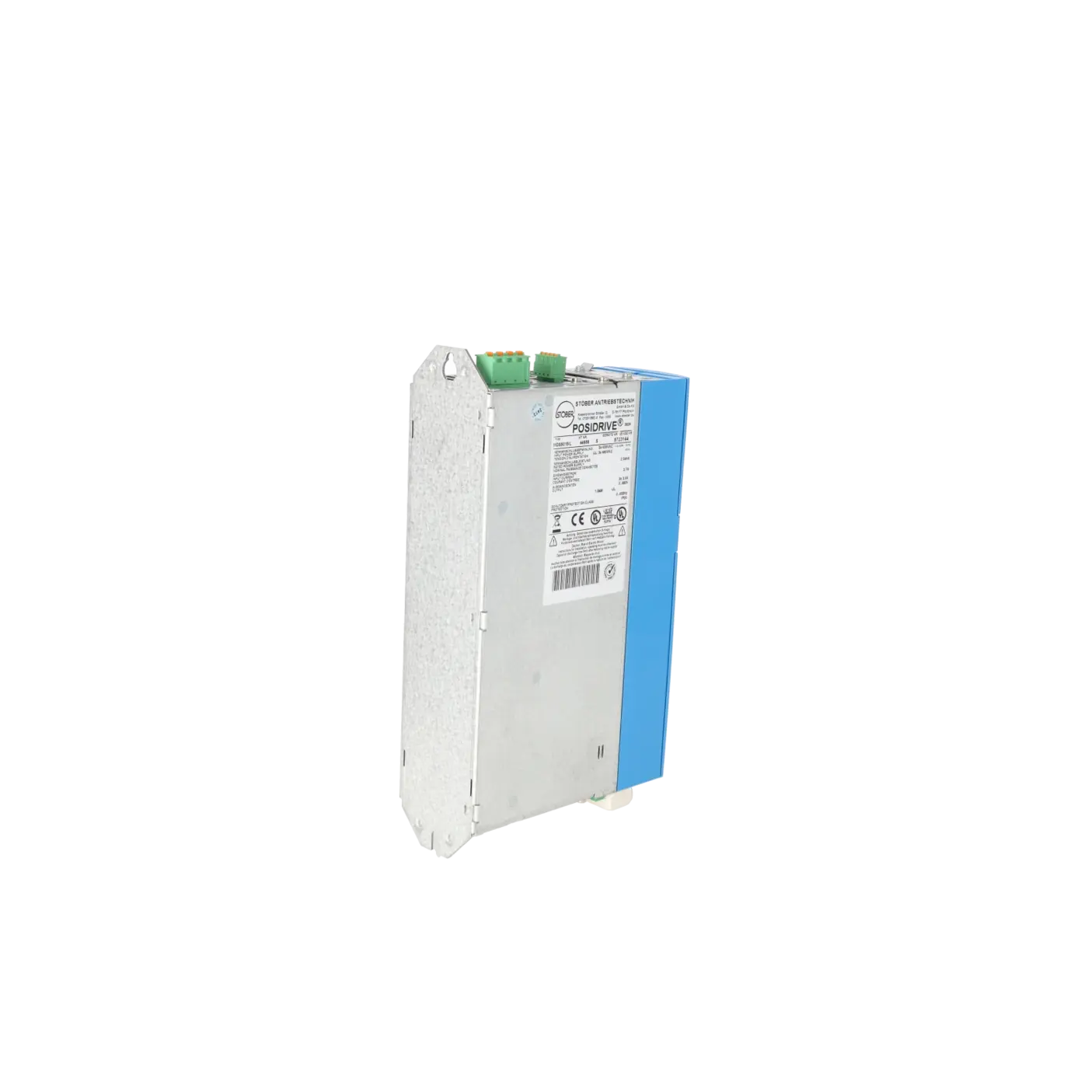 STÖBER MDS5015/L, Drive Technology, Frequency Converter, K0342974, Image 6