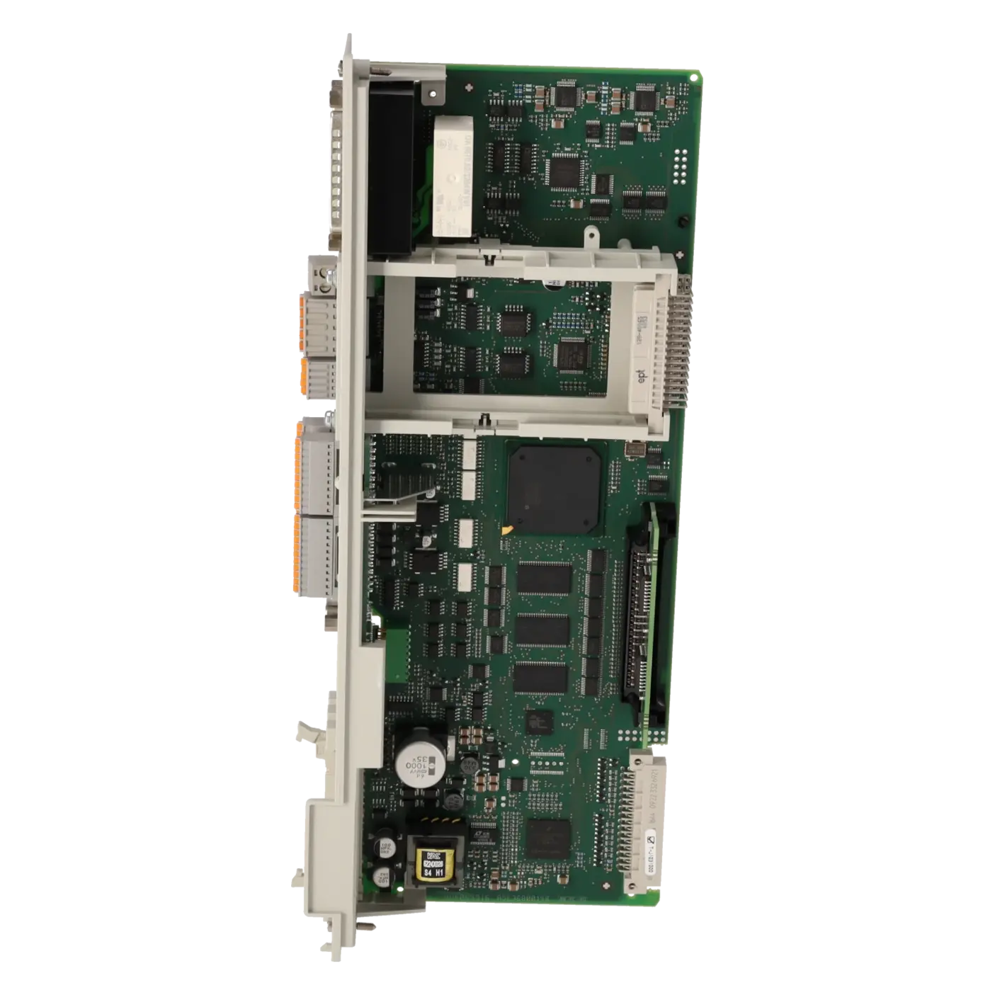 SIEMENS 6SN1118-1NK01-0AA2, Antriebstechnik, Reglerkarten, K1003238, Bild 3