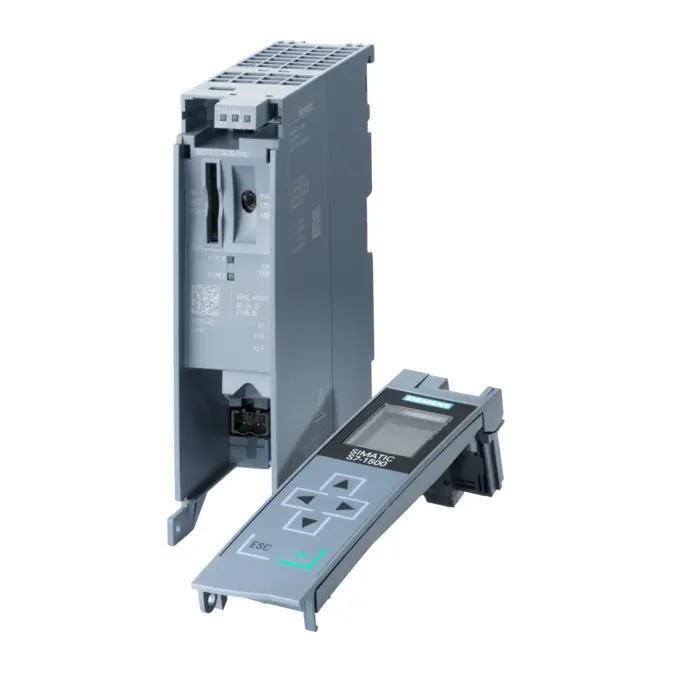 SIEMENS 6ES7513-1AL01-0AB0, PLC Controls, Central Processing Units, K1027213, Image 6