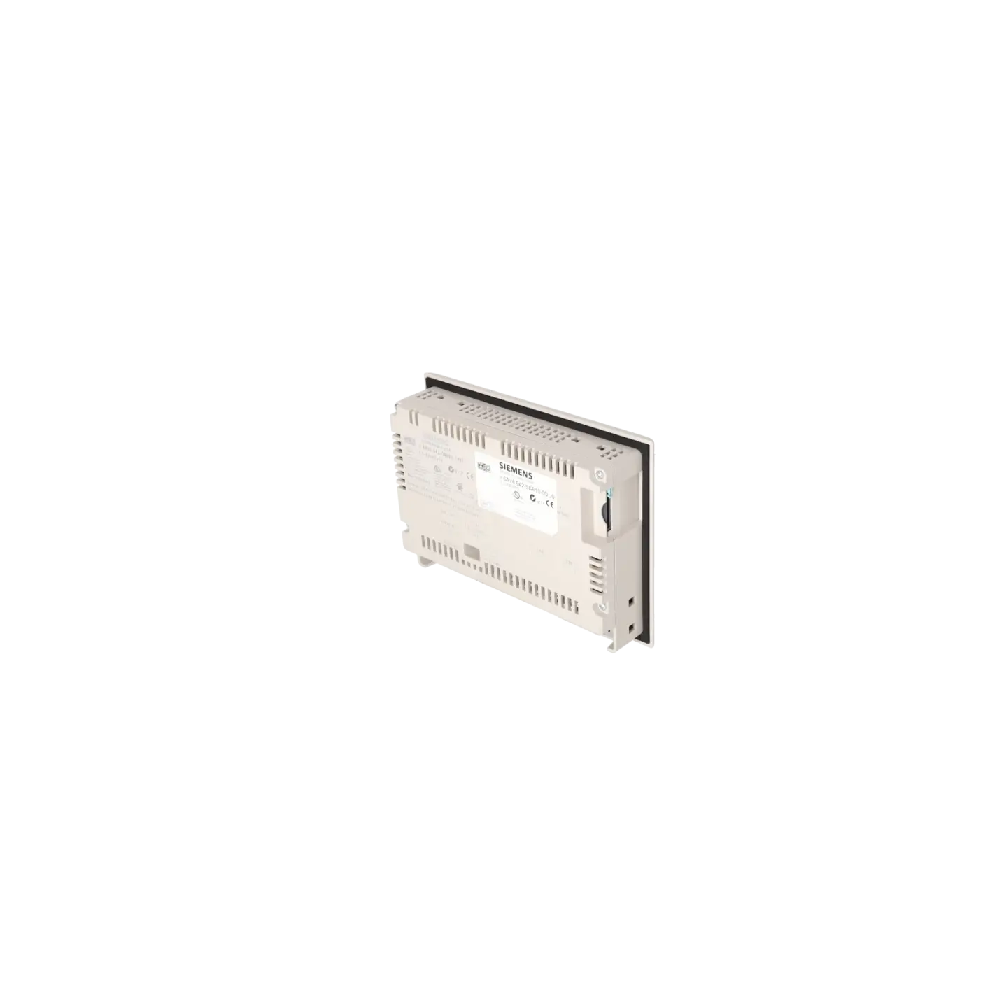SIEMENS 6AV6642-5BA10-0DU0, HMI, Touch Panels, K1107920, Image 6