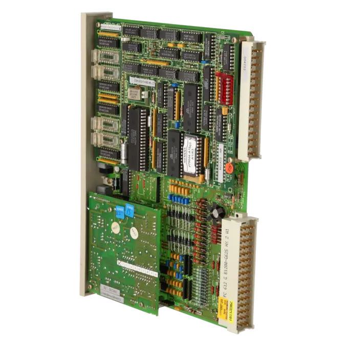 SIEMENS 6DS1503-8BA, Baugruppen, Funktionsbaugruppen, K1108299, Bild 4