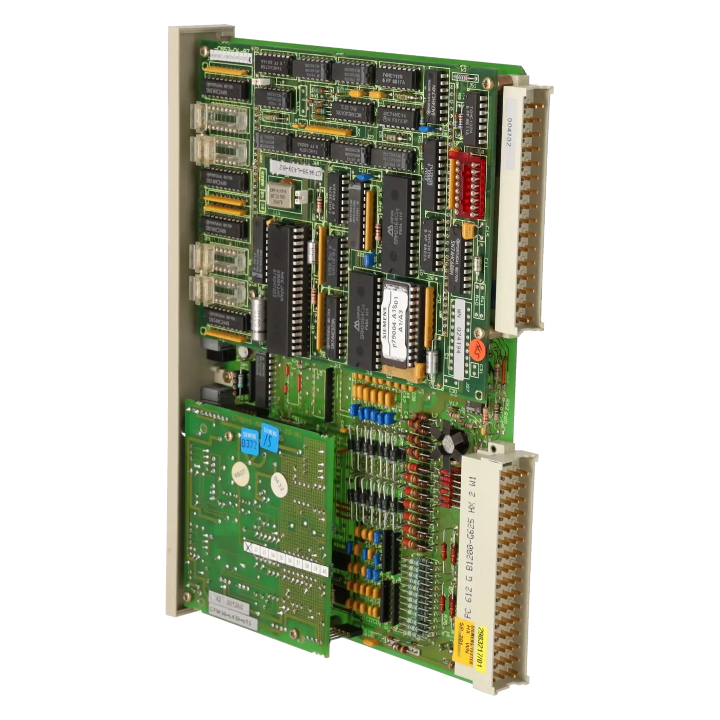 SIEMENS 6DS1503-8BA, Baugruppen, Funktionsbaugruppen, K1108299, Bild 4