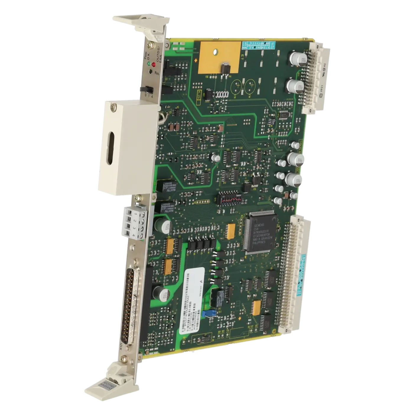 SIEMENS 6FC5114-0AA02-0AA2, Antriebstechnik, CU NCU PLC Steuerungen, K0054234, Bild 2