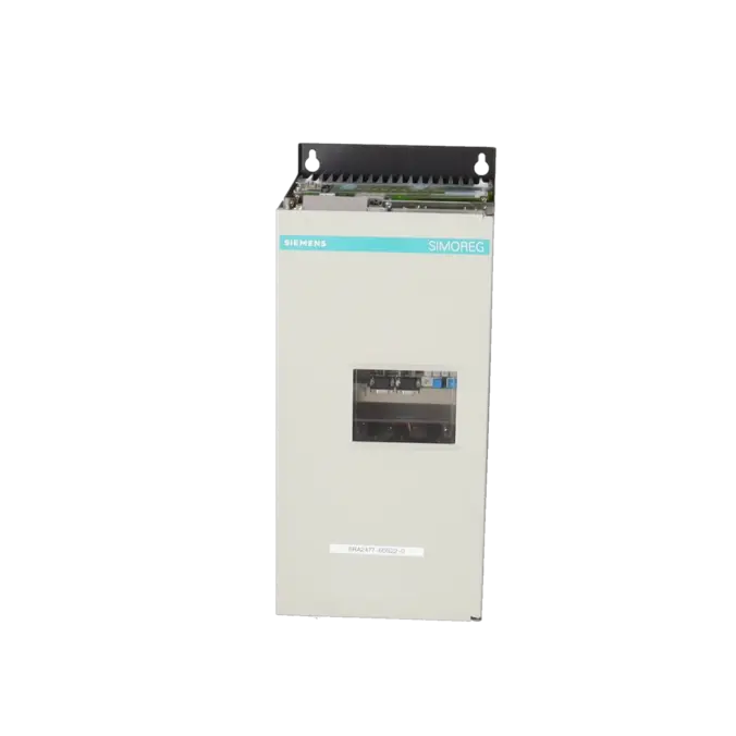 SIEMENS 6RA2477-6DS22-0, Antriebstechnik, Stromrichter, K0059342, Bild 1
