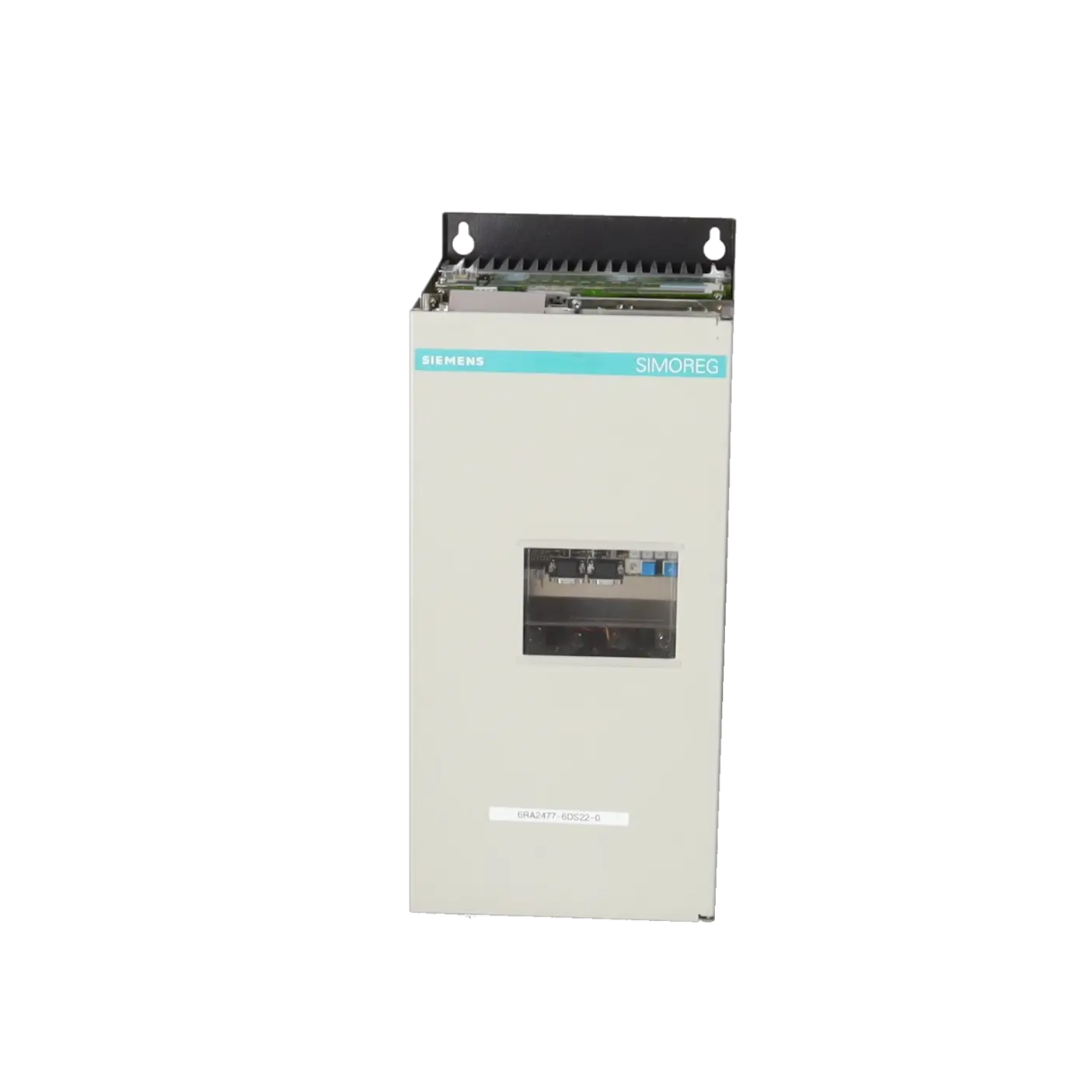 SIEMENS 6RA2477-6DS22-0, Antriebstechnik, Stromrichter, K0059342, Bild 1