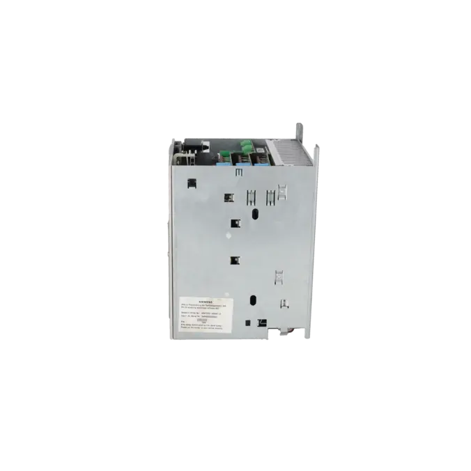 SIEMENS 6RA7075-6GS22-0, Antriebstechnik, Stromrichter, K0059488, Bild 3
