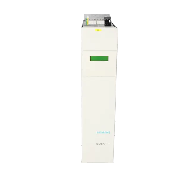 SIEMENS 6SE4250-1NA00, Antriebstechnik, Einspeise- / Rückspeisemodule, K0060416