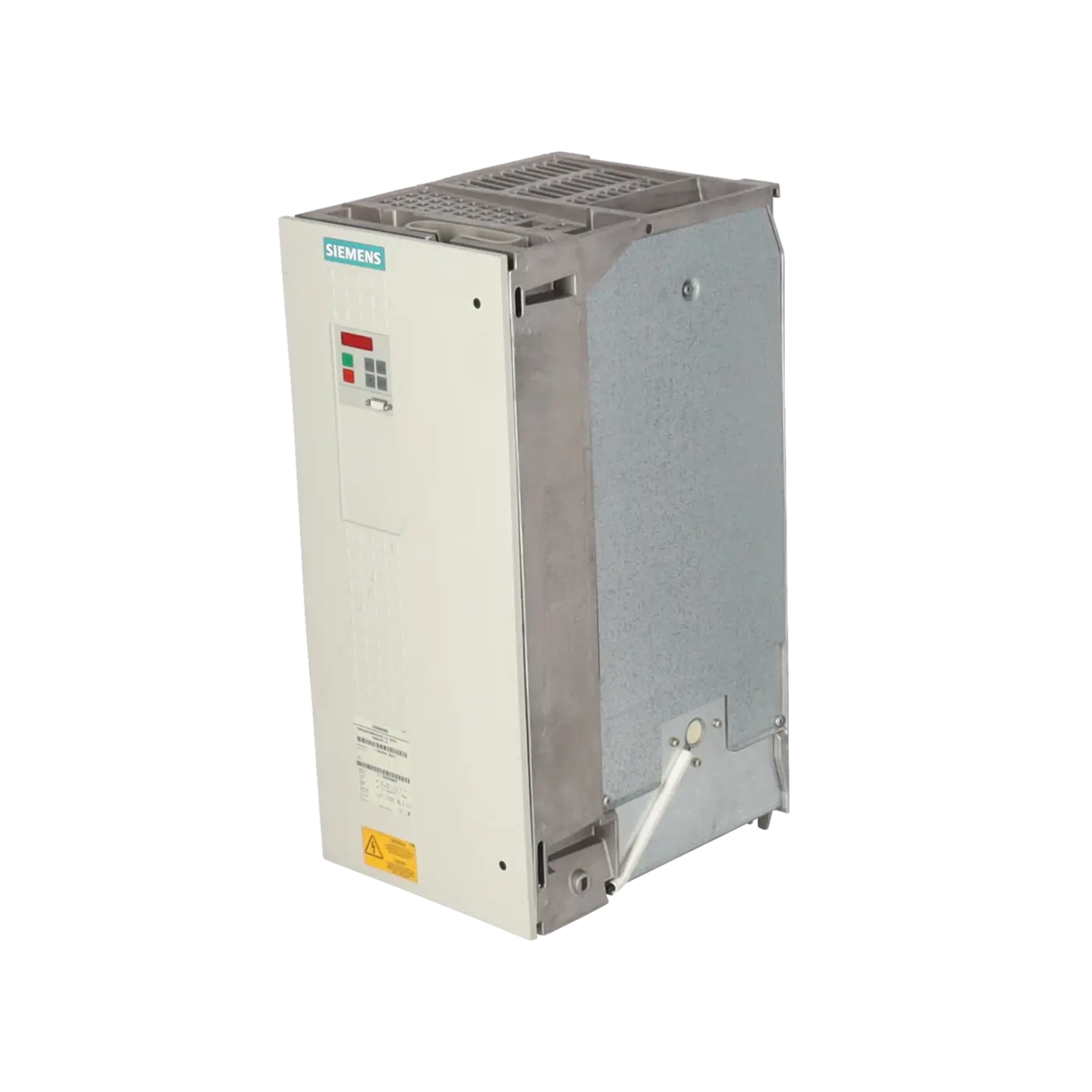 SIEMENS 6SE7023-8ED21, Drive Technology, Frequency Converter, K0061638, Image 2