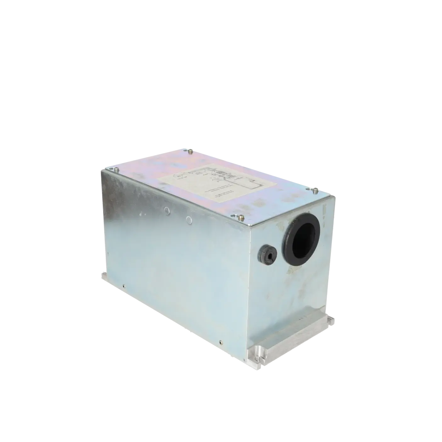 SIEMENS 6SN1113-1AA00-1FA0, Antriebstechnik, Stromversorgungen / Bremsmodule, K0063581, Bild 6