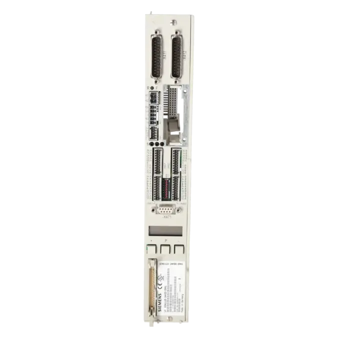 SIEMENS 6SN1118-1NH00-0AA1, Antriebstechnik, Reglerkarten, K0063641, Bild 1