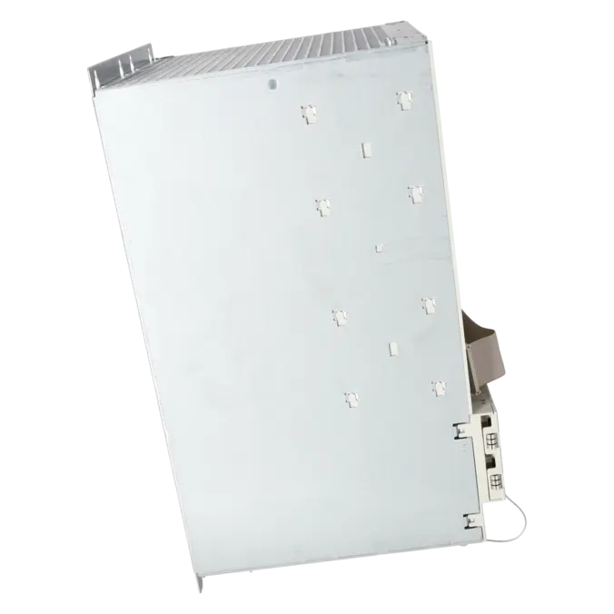 SIEMENS 6SN1123-1AA01-0FA1, Antriebstechnik, Wechselrichter, K0063677, Bild 7