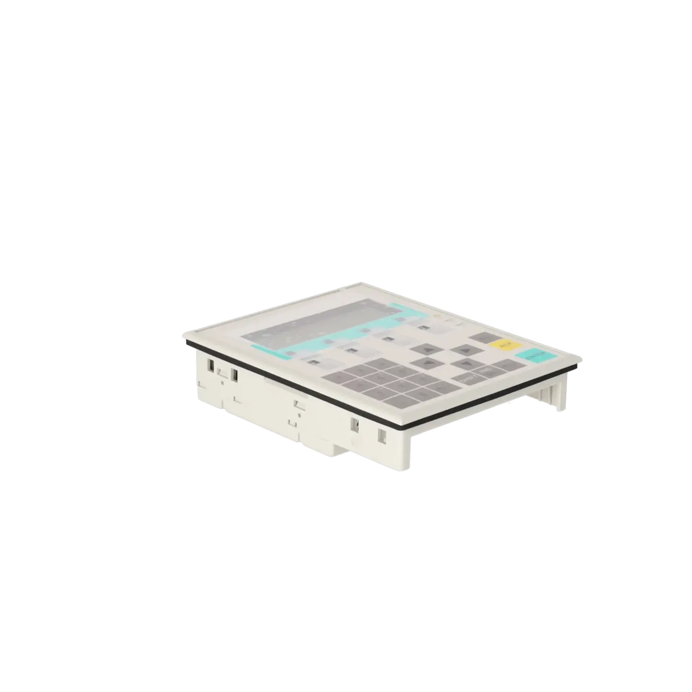 SIEMENS 6AV3607-1JC20-0AX1, HMI, Operator Panels mit Key, K0116658, Bild 8