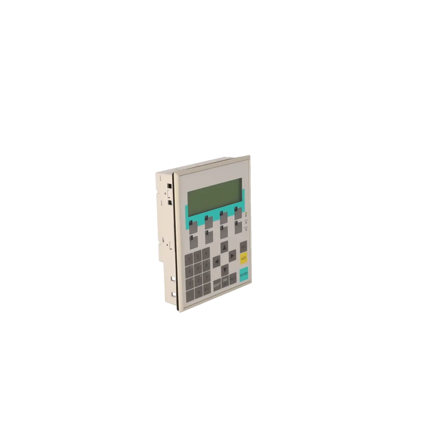 SIEMENS 6AV3607-1JC20-0AX1, HMI, Operator Panels mit Key, K0116658, Bild 8