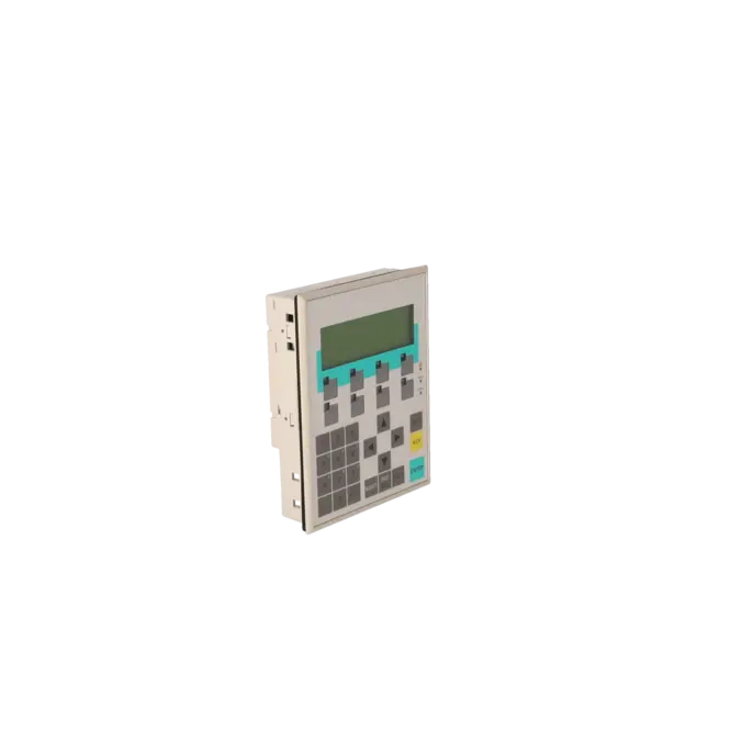 SIEMENS 6AV3607-1JC20-0AX1, HMI, Operator Panels mit Key, K0116658, Bild 8