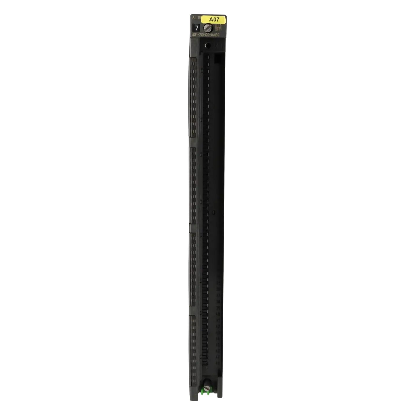 SIEMENS 6ES7431-7QH00-0AB0, PLC Controls, Analog Input / Output Modules, K0118778, Image 1