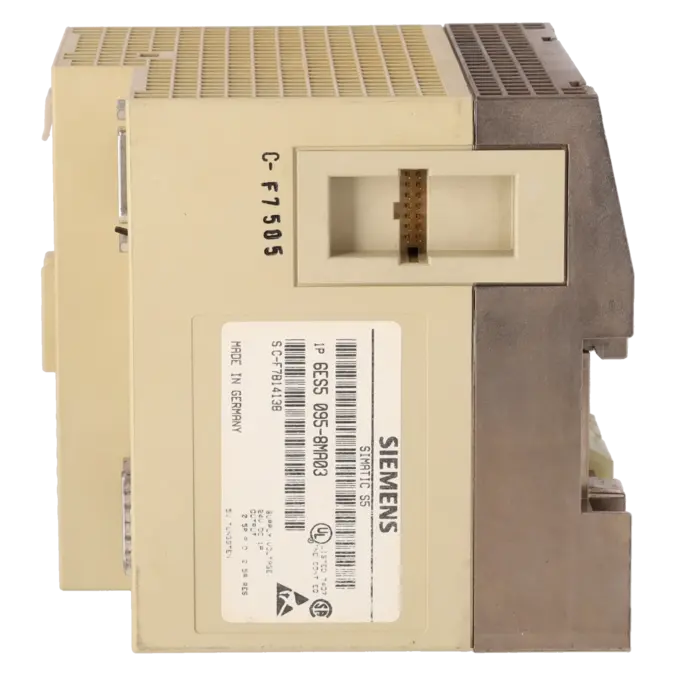 SIEMENS 6ES5095-8MA03, Baugruppen, CPU / Zentralbaugruppen, K0136301, Bild 2