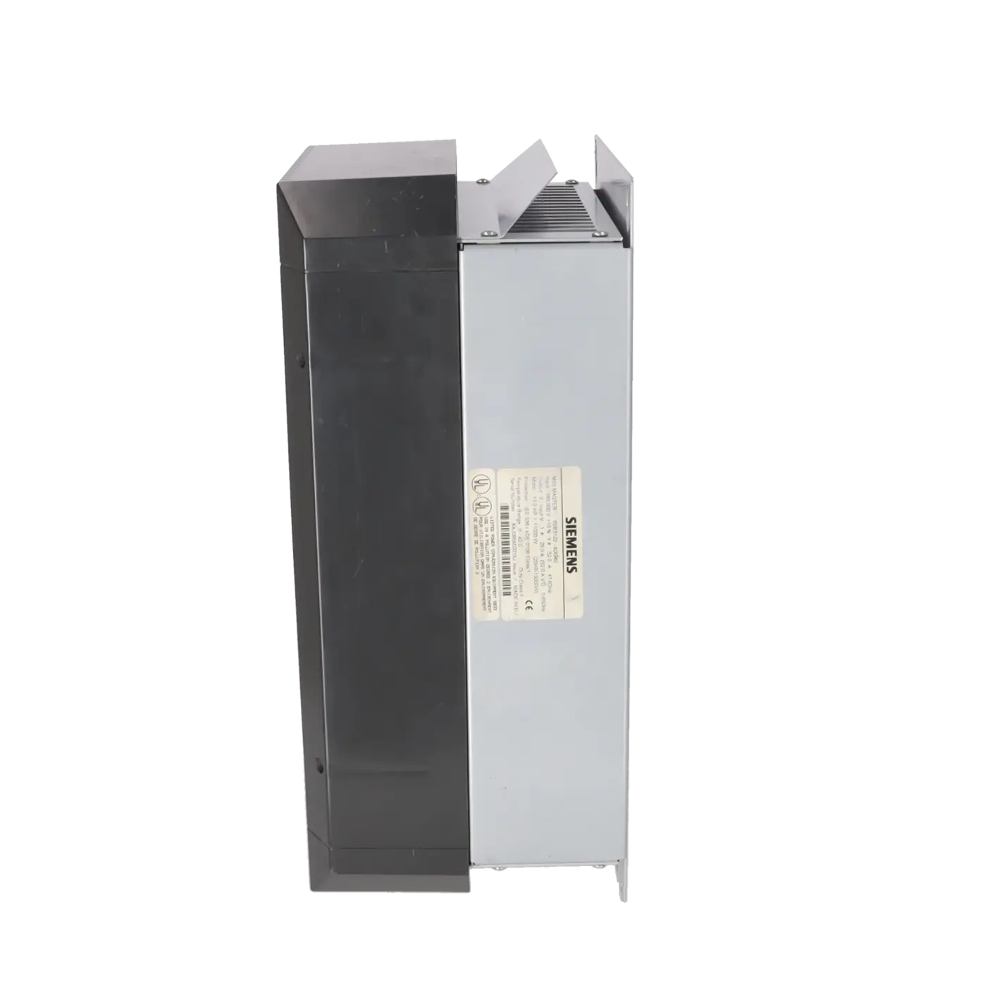 SIEMENS 6SE3122-4DG40, Drive Technology, Frequency Converter, K0137456, Image 3
