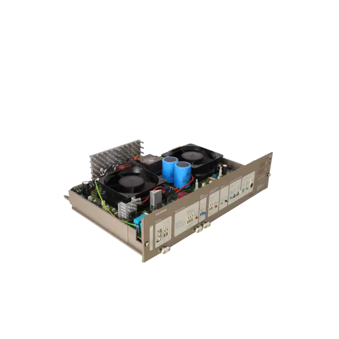 SIEMENS 6ES5955-3NC12, PLC Controls, PLC Controls Power Supplies, K0137767, Image 8