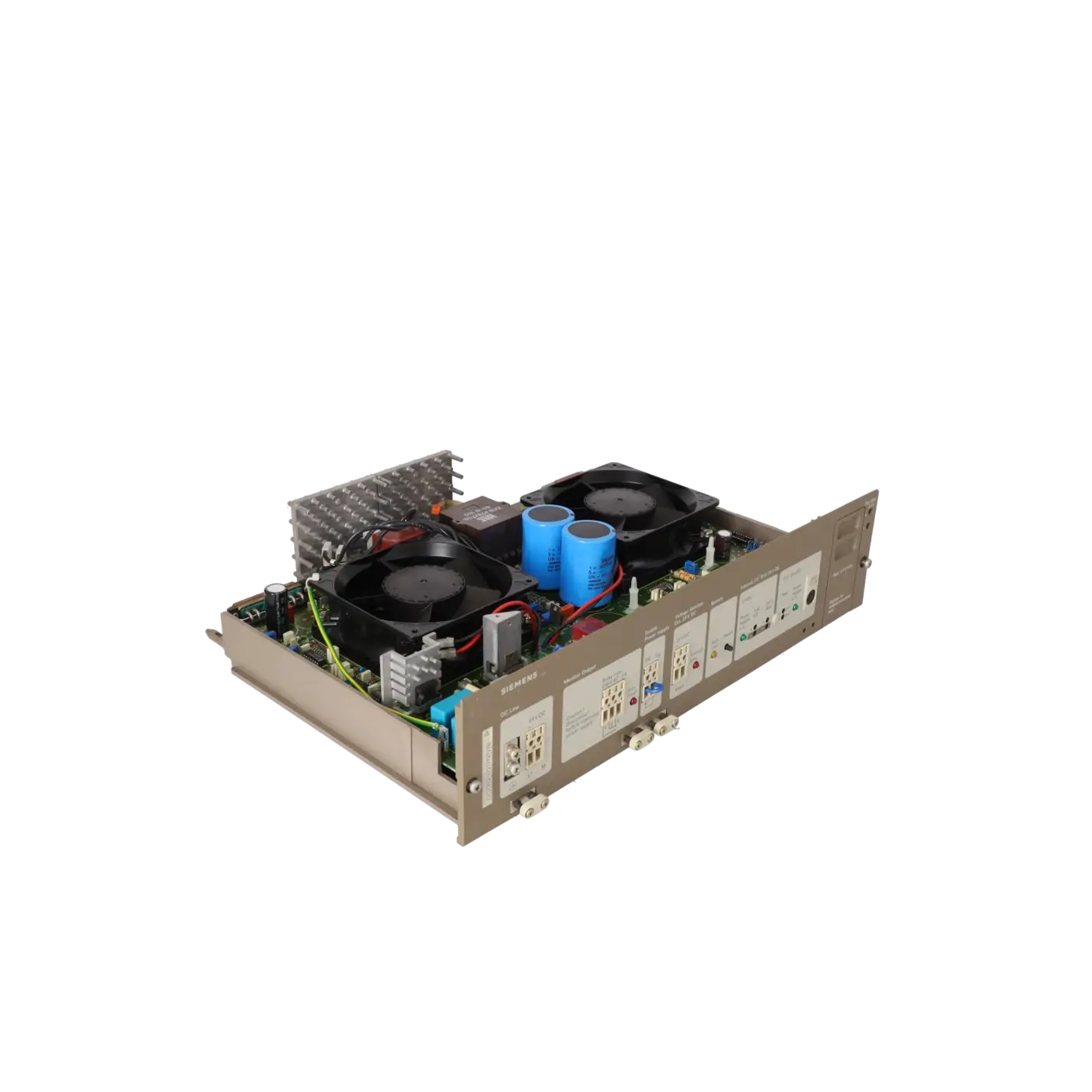 SIEMENS 6ES5955-3NC12, PLC Controls, PLC Controls Power Supplies, K0137767, Image 8