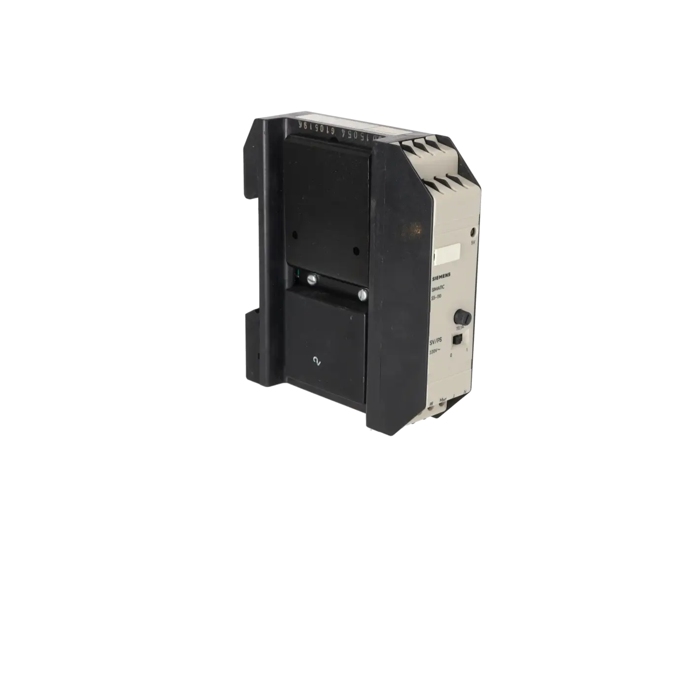 SIEMENS 6ES5930-7AA11, PLC Controls, PLC Controls Power Supplies, K0138388, Image 8