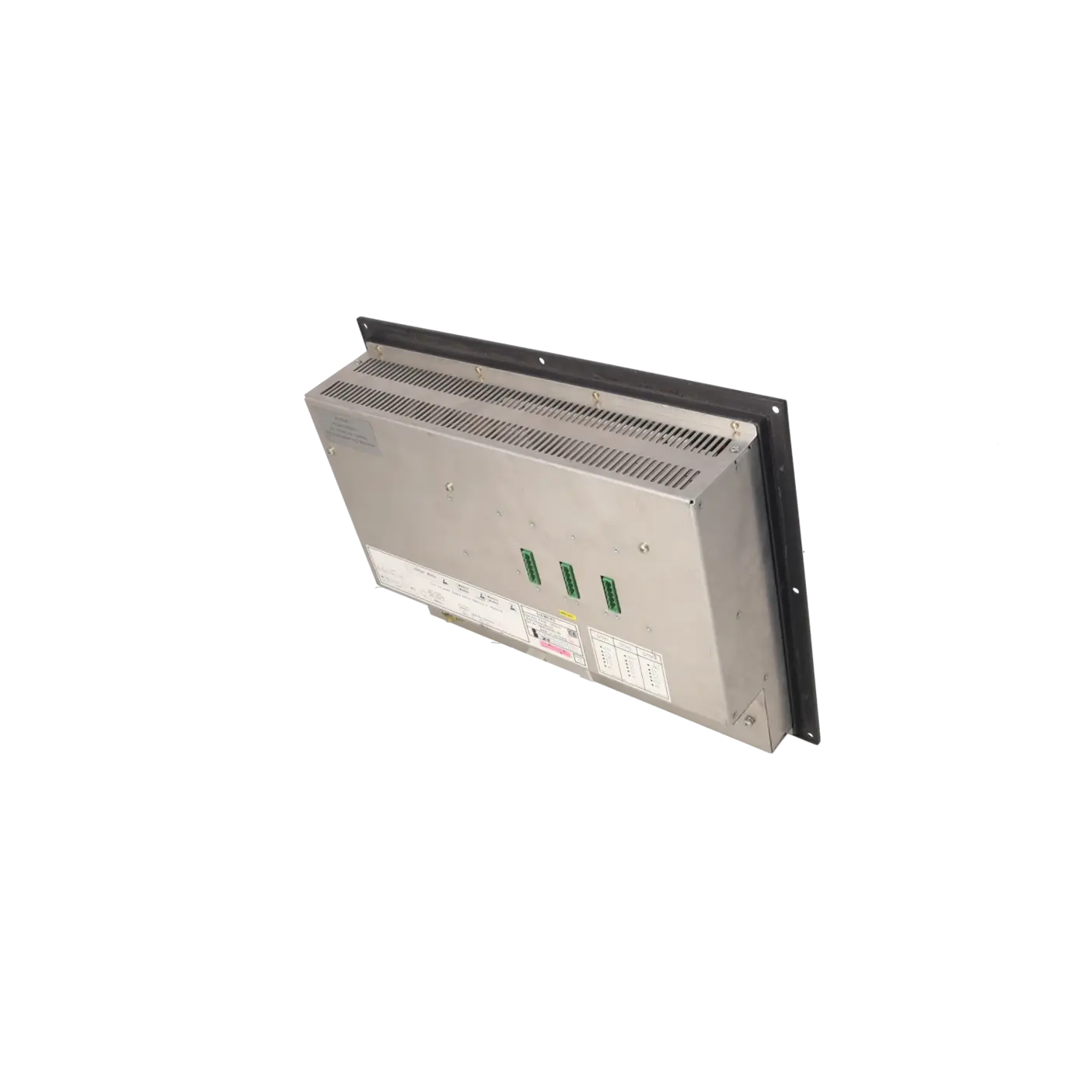 SIEMENS 6AV3530-1RS32, HMI, Operator Panels, K0138919, Image 6