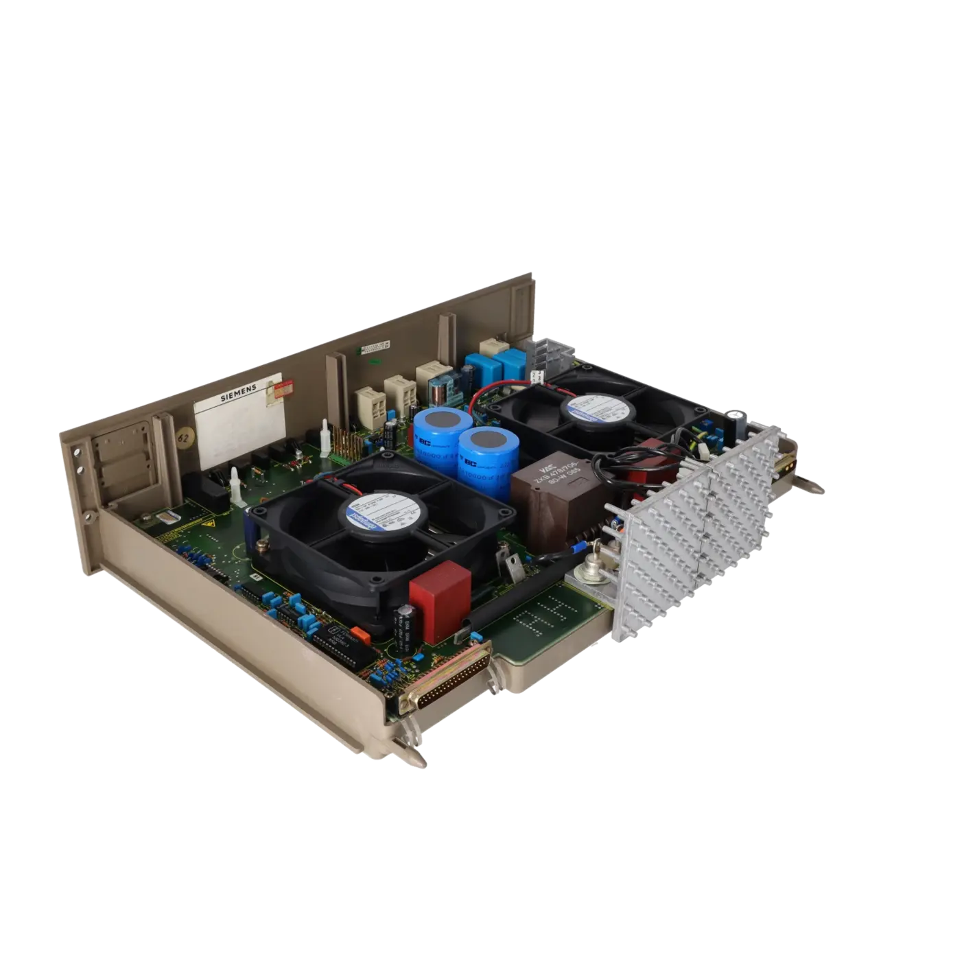 SIEMENS 6ES5955-3NC11, Baugruppen, Stromversorgungen / Netzteile, K0139132, Bild 4