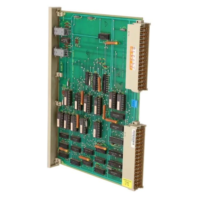 SIEMENS 6DS1103-8AA, Baugruppen, CPU / Zentralbaugruppen, K0226223, Bild 4