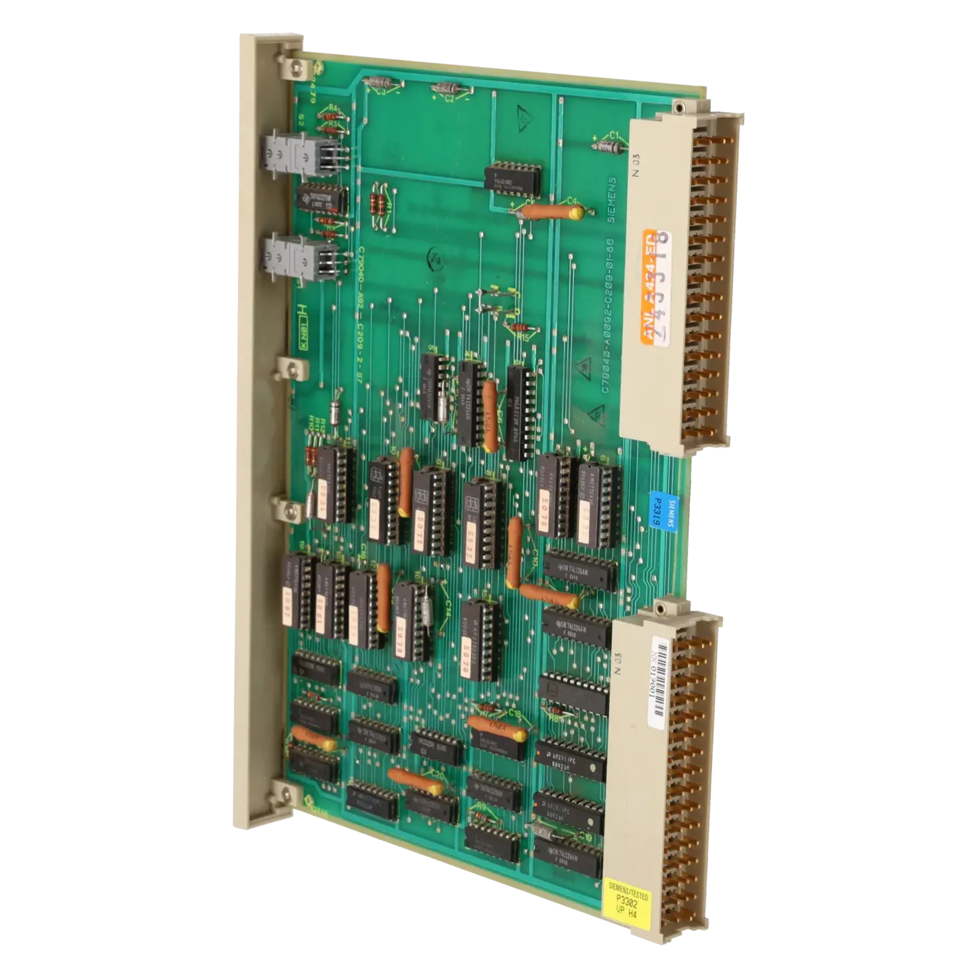 SIEMENS 6DS1103-8AA, Baugruppen, CPU / Zentralbaugruppen, K0226223, Bild 4