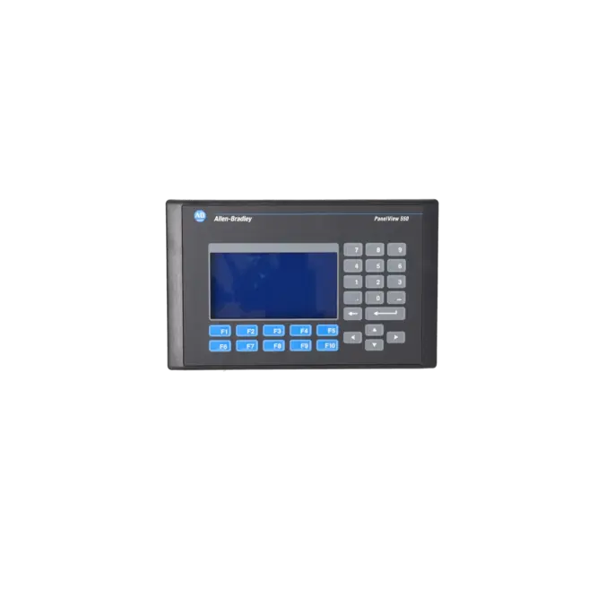 Allen Bradley 2711-K5A5L1, HMI, Operator Panels mit Key, K0227163, Bild 1