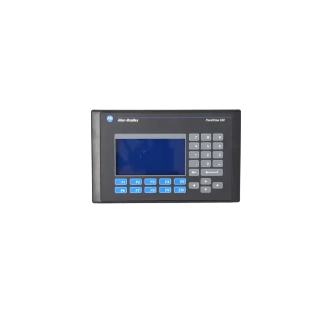 Allen Bradley 2711-K5A5L1, HMI, Operator Panels mit Key, K0227163