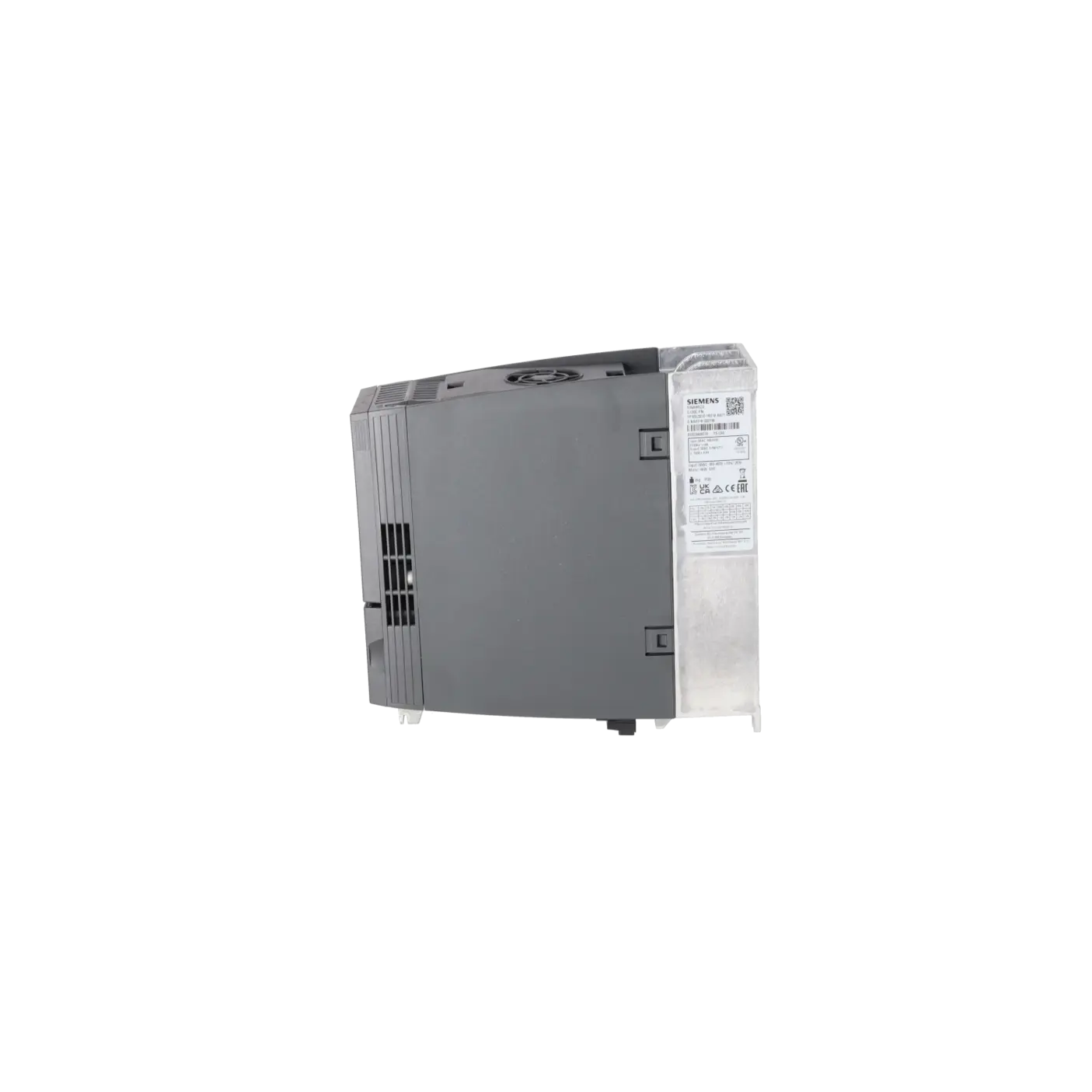 SIEMENS 6SL3210-1KE18-8AF1, Antriebstechnik, Umrichter, K0324323, Bild 3