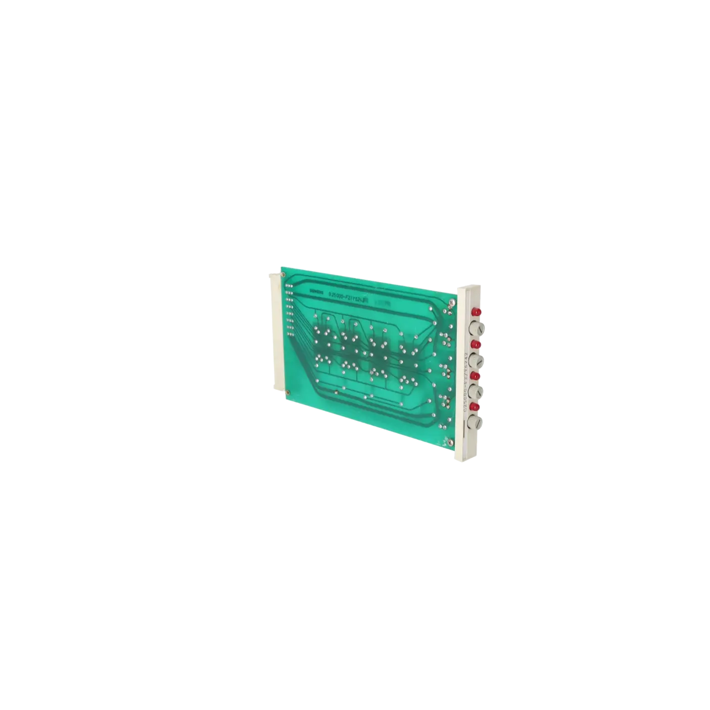 SIEMENS G2500-FZ/Y6242, PLC Controls, Function Modules, K0410858, Image 8