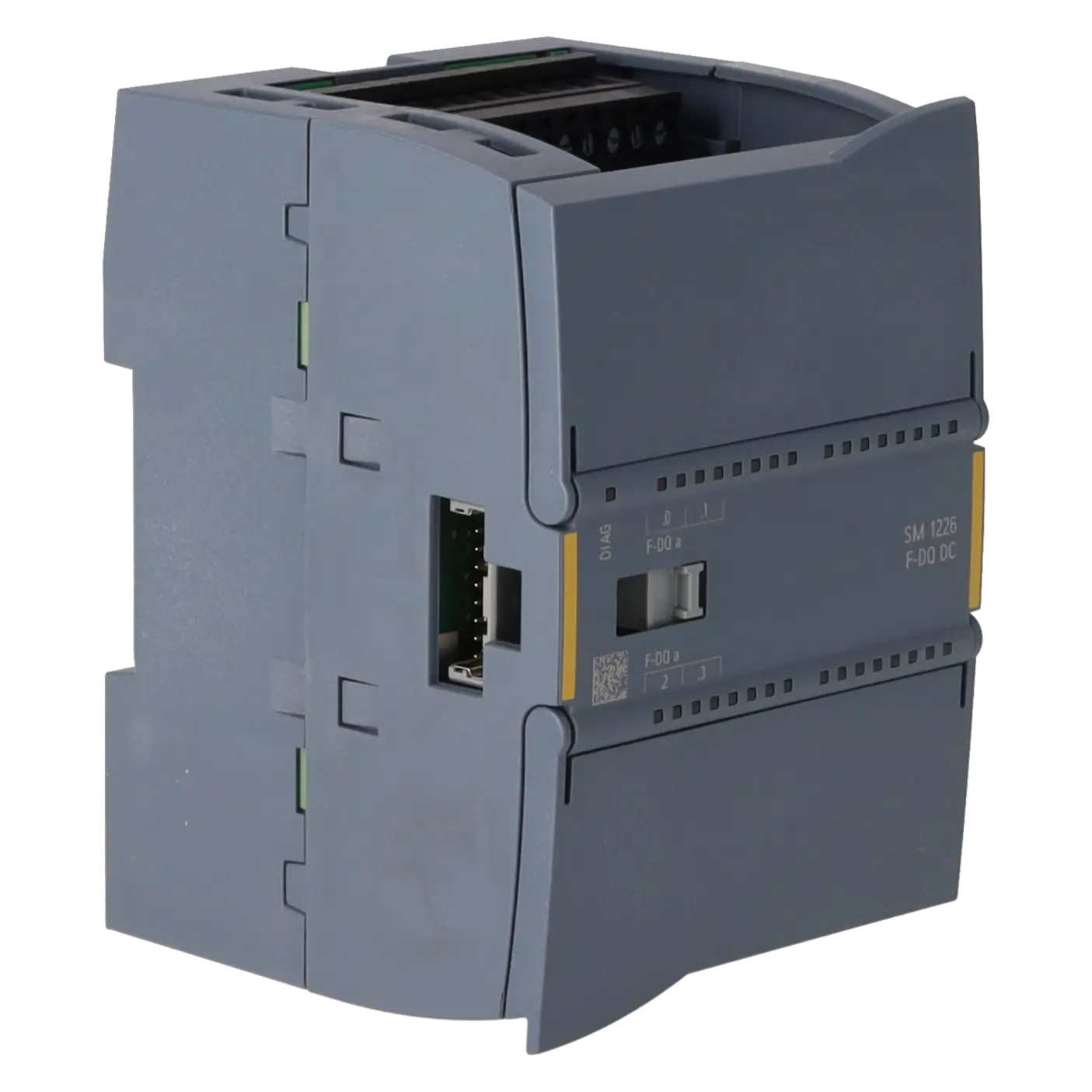 SIEMENS 6ES7226-6DA32-0XB0, PLC Controls, Digital Input / Output Modules, K1027190, Image 8