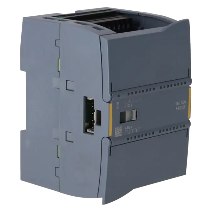 SIEMENS 6ES7226-6DA32-0XB0, PLC Controls, Digital Input / Output Modules, K1027190, Image 8