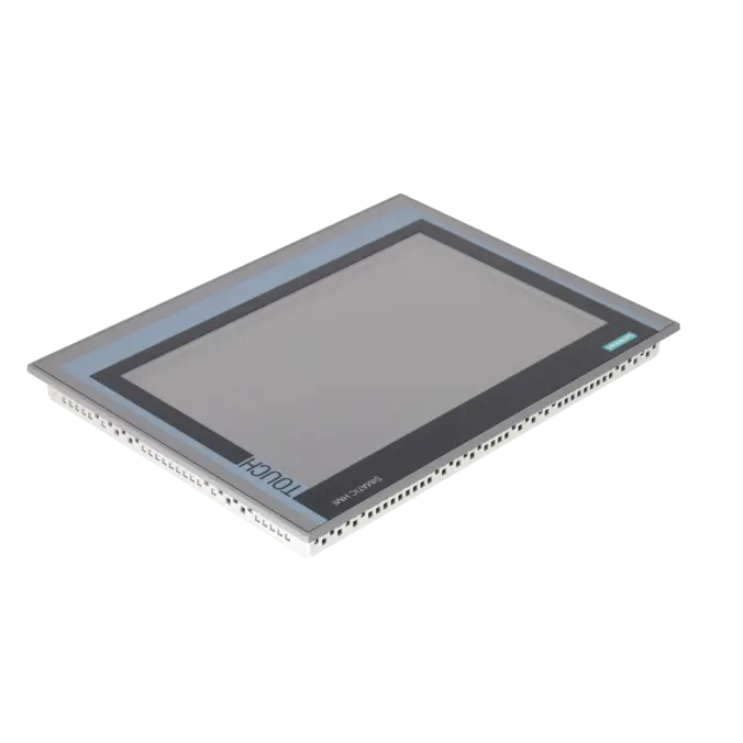 SIEMENS 6AV2124-0QC02-0AX2, HMI, Touch-Panels, K1259953, Bild 4