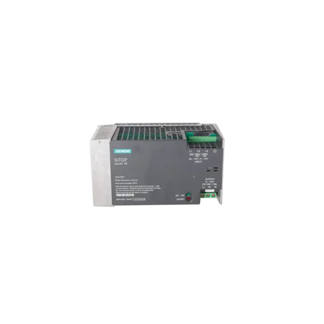 SIEMENS 6EP1434-1SH01, HMI, Stromversorgungen / Netzteile, K0000778