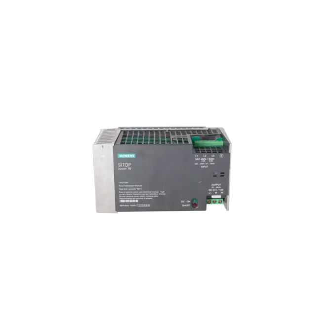 SIEMENS 6EP1434-1SH01, HMI, Stromversorgungen / Netzteile, K0000778, Bild 1