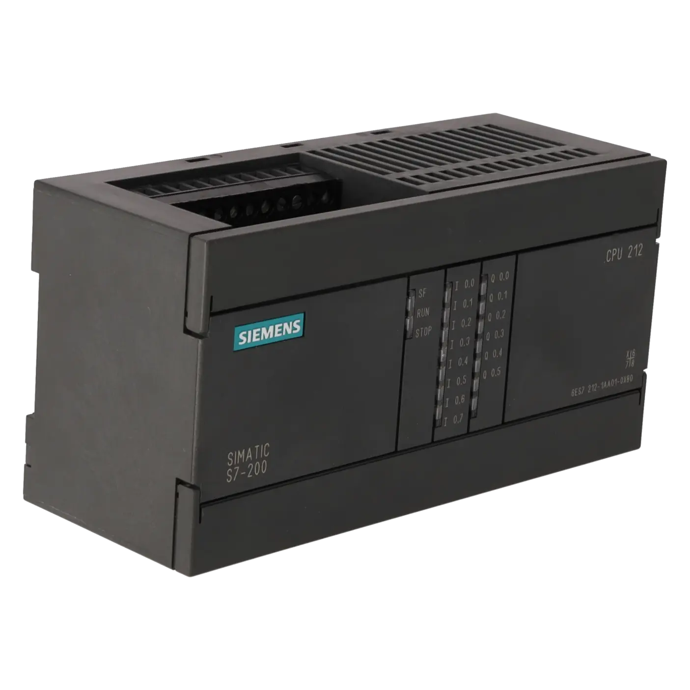 SIEMENS 6ES7212-1AA01-0XB0, Baugruppen, CPU / Zentralbaugruppen, K0002243, Bild 8