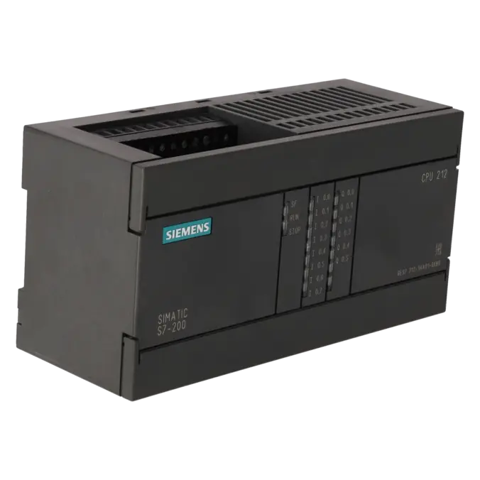 SIEMENS 6ES7212-1AA01-0XB0, Baugruppen, CPU / Zentralbaugruppen, K0002243, Bild 8