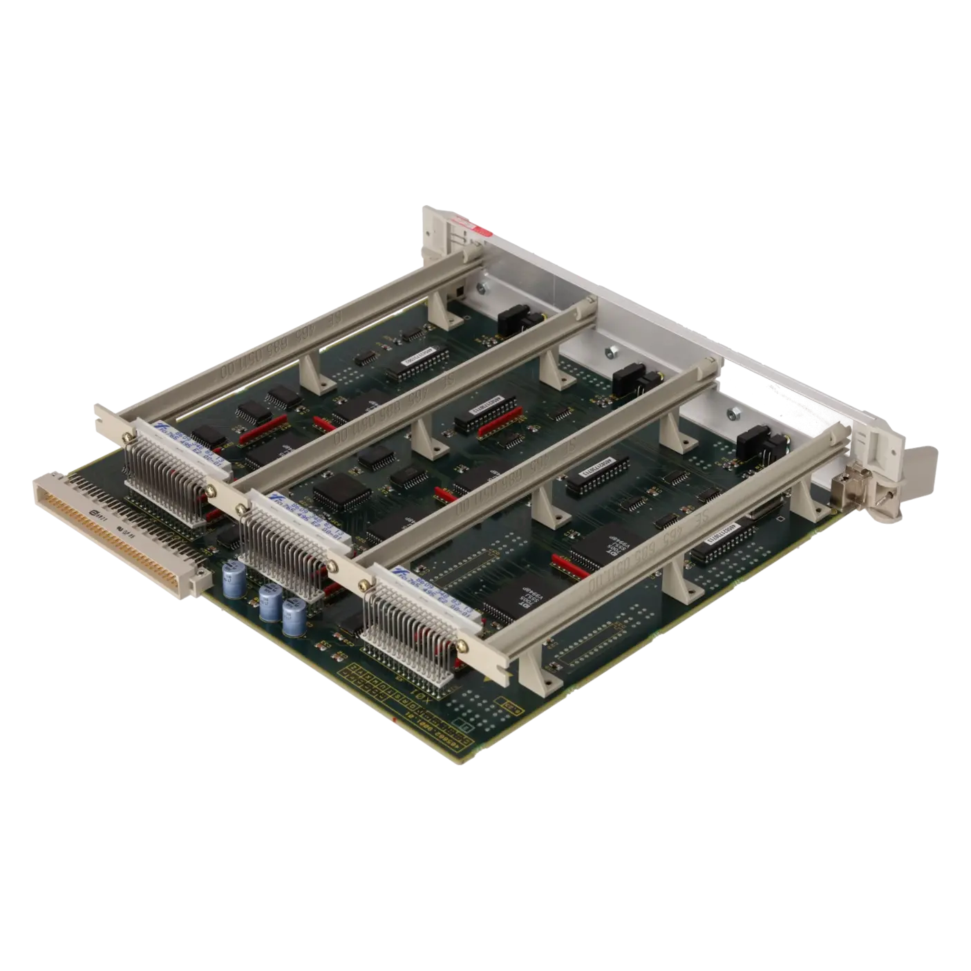 SIEMENS 6DD1662-0AB0, Baugruppen, Kommunikationsbaugruppen, K0052957, Bild 2