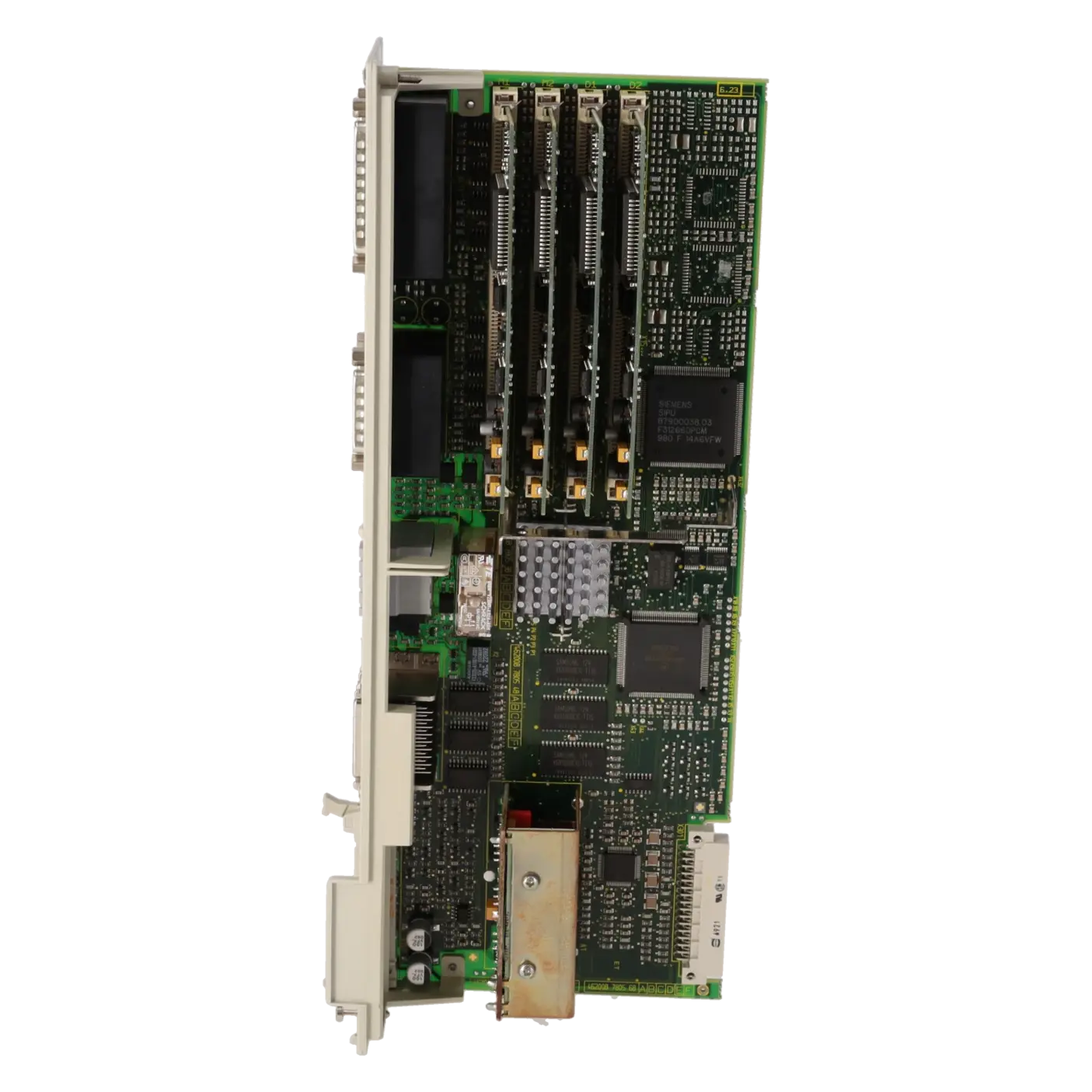 SIEMENS 6SN1118-0DH23-0AA1, Antriebstechnik, Reglerkarten, K0063624, Bild 3
