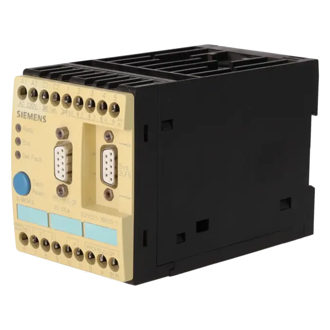 SIEMENS 3UF5021-3BN00-1, Baugruppen, Funktionsbaugruppen, K0102987, Bild 2