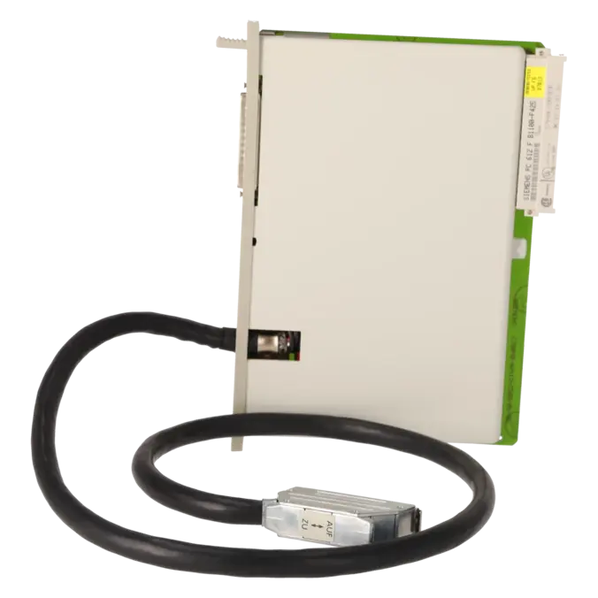 SIEMENS 6ES5312-3AB32, Baugruppen, SIMATIC-S5-Aktion, K0117466, Bild 3